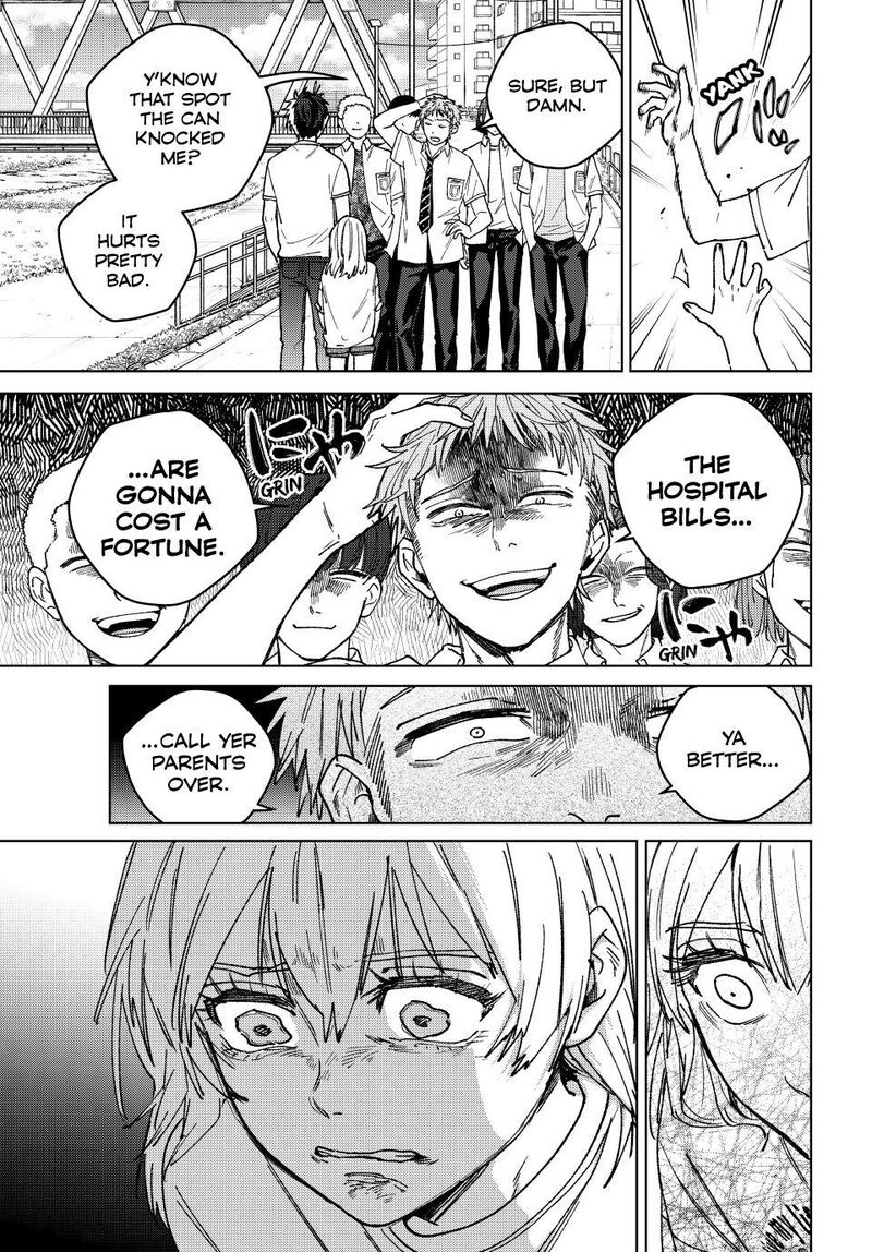 Wind Breaker, Chapter 184 image 05